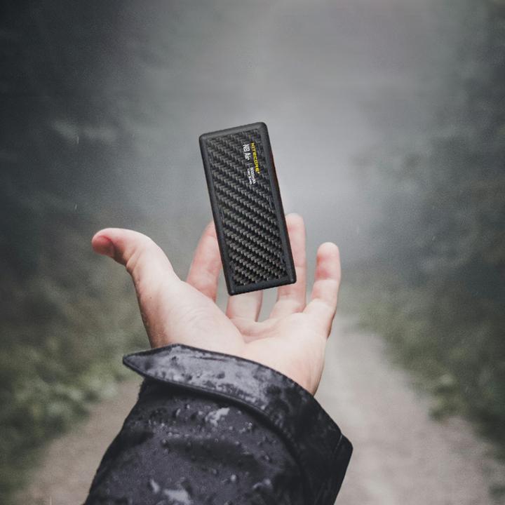 Produktbild Nitecore NB Air 5000mAh Energy Bar (5000 mAh, 19.40 Wh)