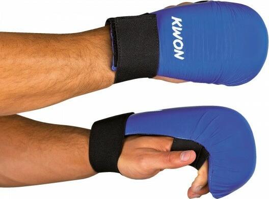 Image du produit Kwon Gants de Karaté sans boucles aux pouces (XL)