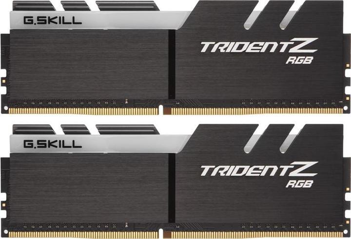 Immagine prodotto G.Skill Tridente Z RGB (2 x 32GB, 3600 MHz, DDR4-RAM, DIMM)