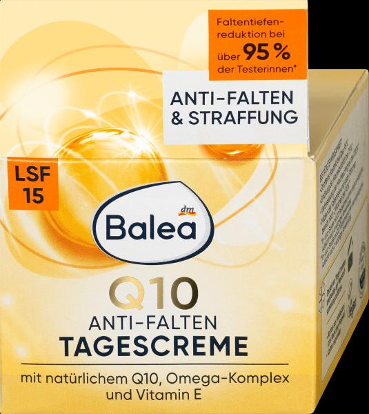 Produktbild dm Balea Q10 (50 ml, Tagescreme, SPF 15)