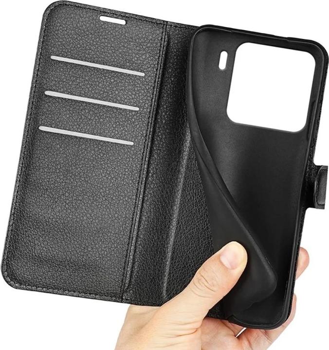 Image du produit Screenguard Leather Guard Lederhülle (Xiaomi 15)