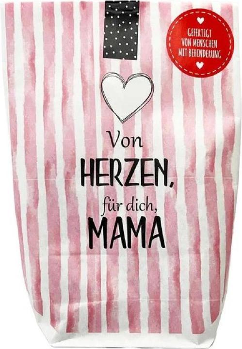 Produktbild Wunderle Wundertüte Von Herzen, für dich, Mama (Geschenkbox, 1 x)