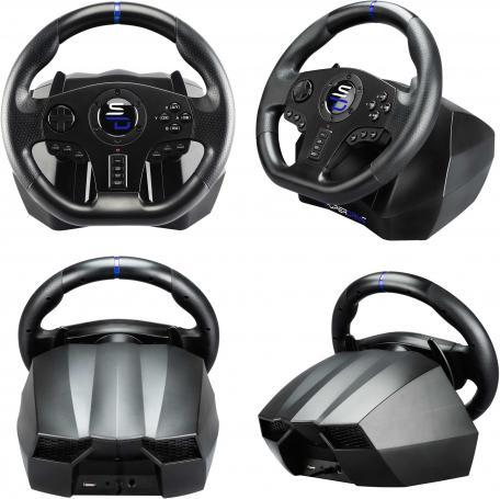 Actual product image Subsonic SV750 Drive Pro Sport (Switch, PS4, PC, Xbox One S, Xbox One X)