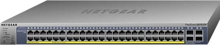 Immagine prodotto Netgear GS752TP (52 Porti)