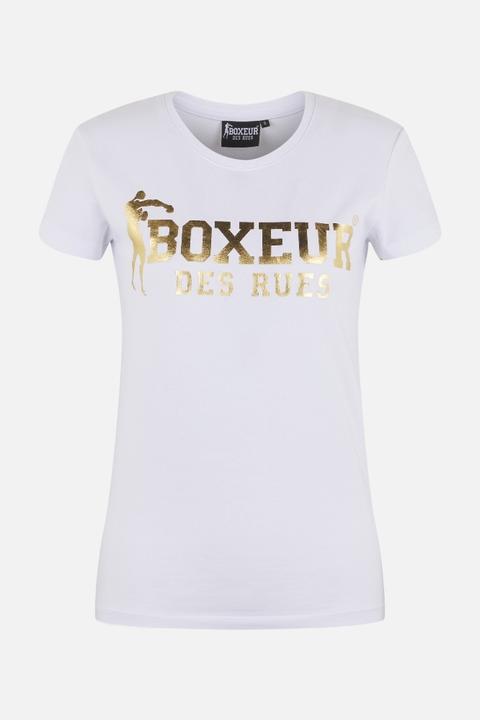 Image du produit Boxeur des Rues Basic T-Shirt With Front Logo (XL)