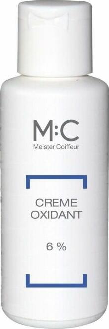 Image du produit Meister Coiffeur M:C Crème Oxydante 6% 60ml