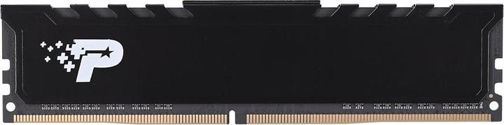 Actual product image Patriot Signature Premium PSP416G32002H1 memory module GB DDR4 (1 x 16GB, 3200 MHz, DDR4-RAM, DIMM)