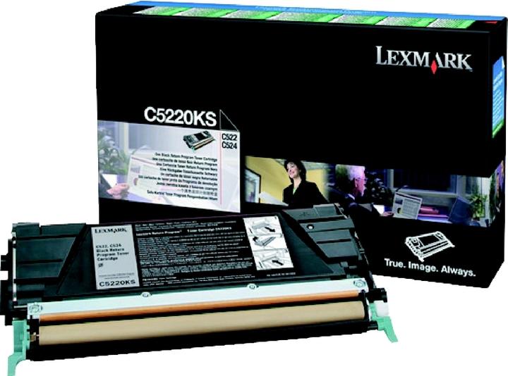 Produktbild Lexmark C5220ks (BK)