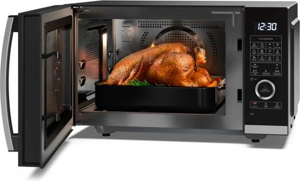 Actual product image Sharp Microwave hot air QC254A (CH plug, 25 l)
