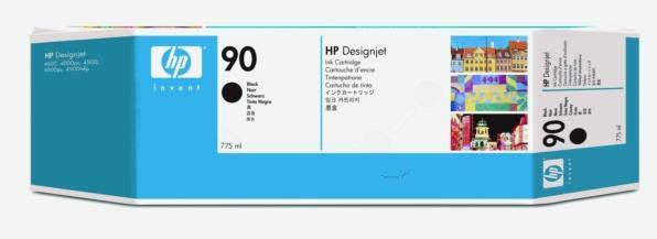 Image du produit HP Encre noire grand format Orig. n° C5059A (CF)