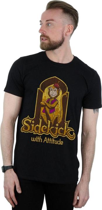 Produktbild Disney Aladdin Movie Abu Sidekick With Attitude TShirt (3XL)