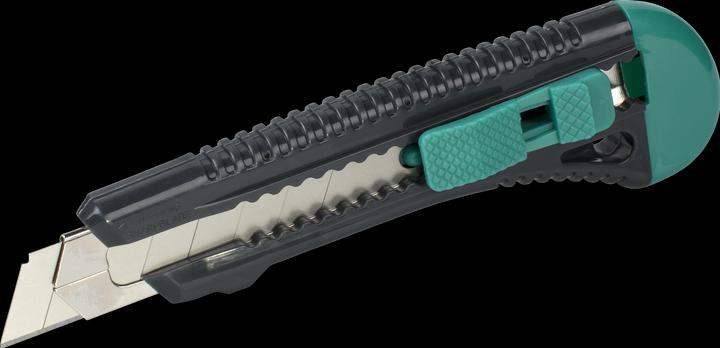 Actual product image wolfcraft wolfcraft 1 Standard-Abbrechklingenmesser 18mm (Cutters)