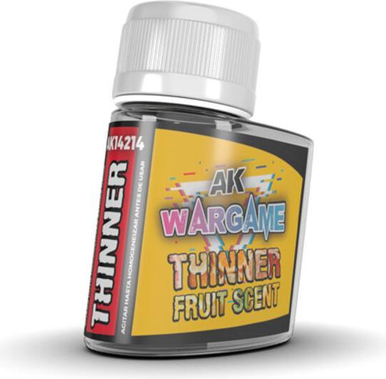 Produktbild AK Interactive Pot de Wash For Wargame - Thinner Fruit Scene (35 ml)
