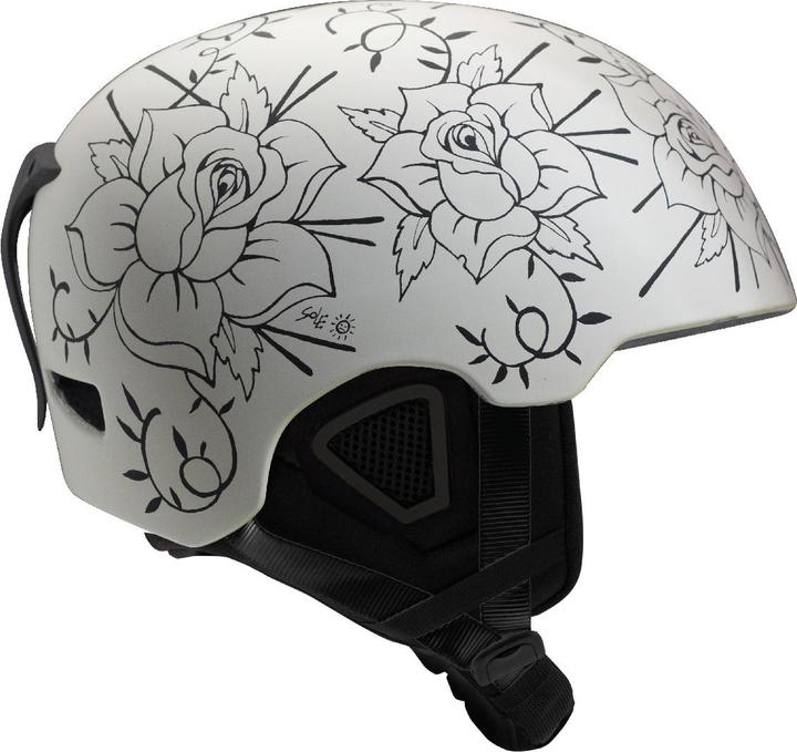Actual product image DMD Helmet (57 - 59 cm, M, L)