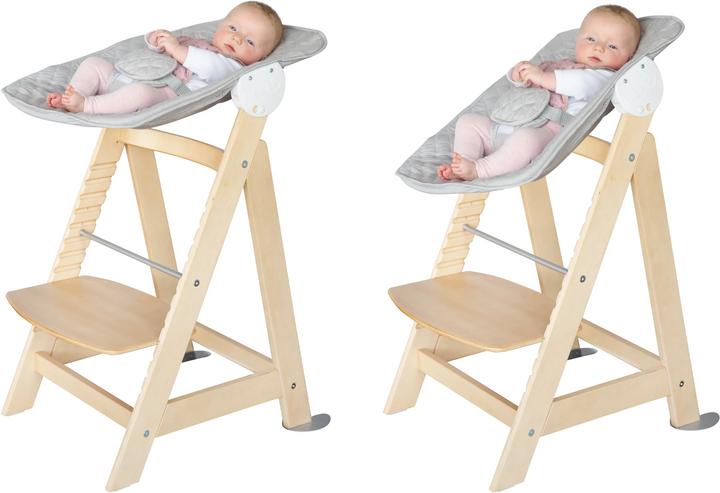 Actual product image Roba Born Up (Highchair)