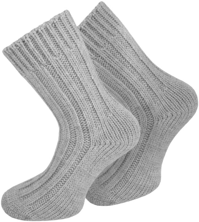 Image du produit Normani 2 paires de chaussettes en alpaga (lot de 2, 35 - 38)