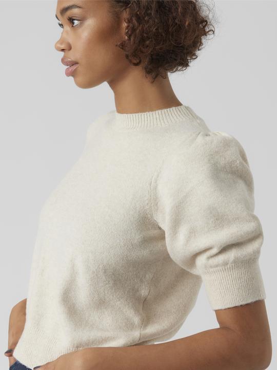 Image du produit Vero Moda Vmdoffy 2/4 O-Neck Pullover Ga Noos (M)