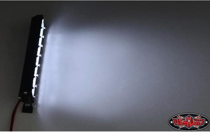 Actual product image Rc4Wd LED HilLiTES C-Series light bar 120mm