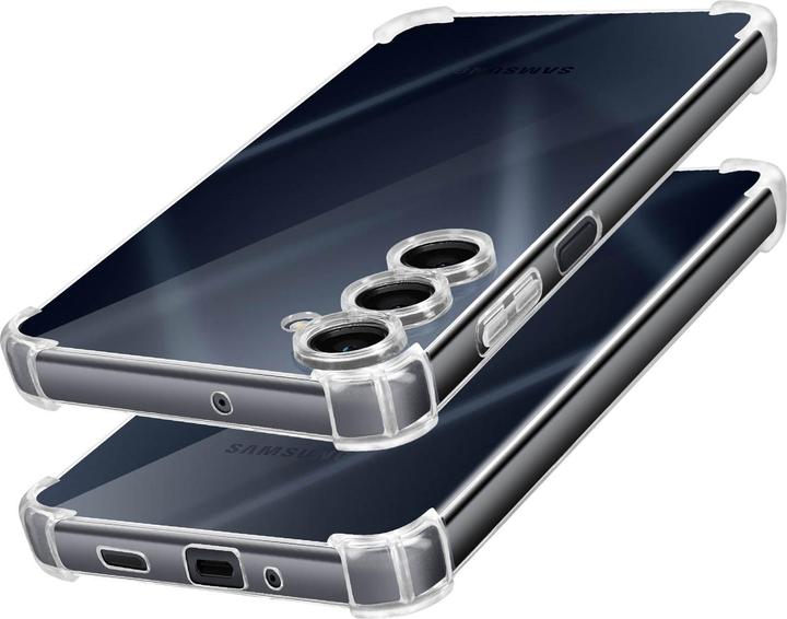 Immagine prodotto Mayaxess Custodia protettiva trasparente (Samsung Galaxy A16)