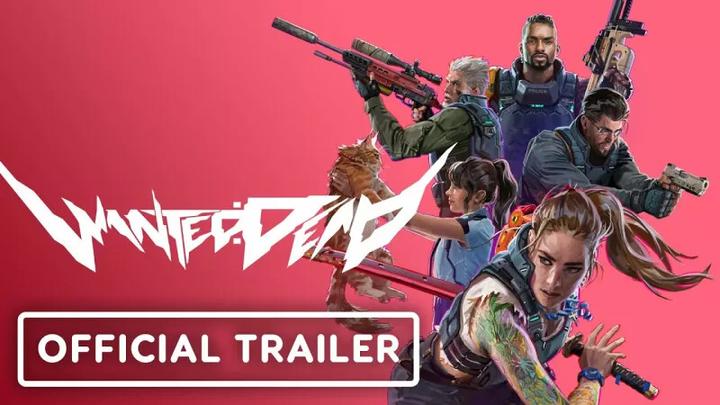 Actual product image Wanted: Dead (Free Upgrade to PS5) (PS4, DE)