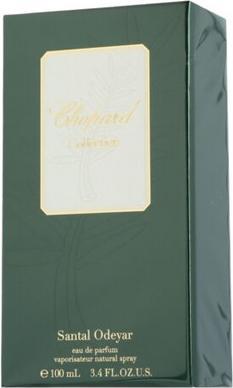 Actual product image Chopard Gardens of Paradise Santal Odeyar EDP Spray 100ml (Eau de parfum, 100 ml)