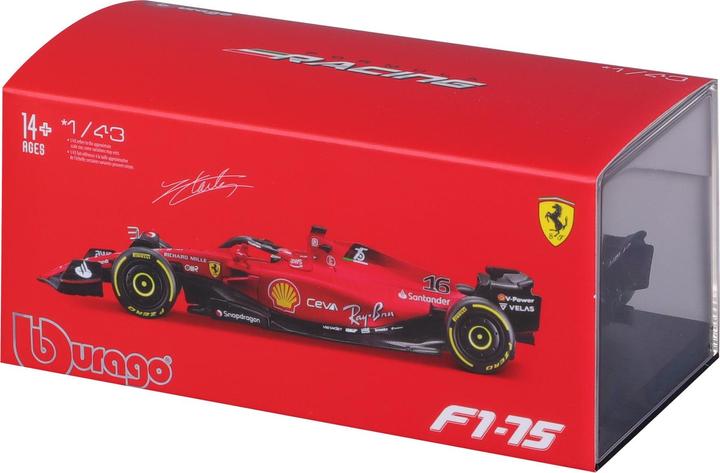 Immagine prodotto Bburago Ferrari F1 SF-23 Leclerc 2023
