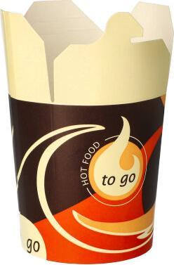 Produktbild Starpak Snackboen "To Go" (50 x)