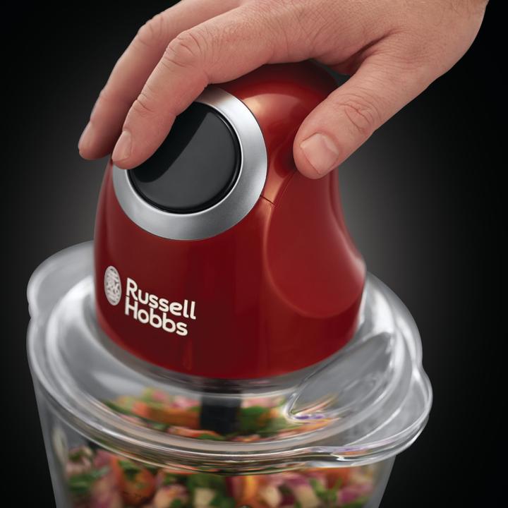 Produktbild Russell Hobbs 24660-56 Elektrischer Essenszerkleinerer (500 ml, 200 W)