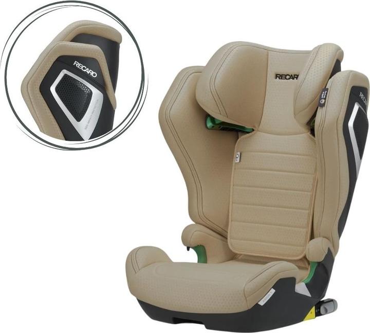 Produktbild RECARO Axion 1 Kindersitz (3-12 Jahre) (Kindersitz, ECE R129/i-Size Norm)