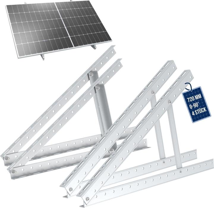 Image du produit Nuasol Support (Matériel de montage du système solaire)