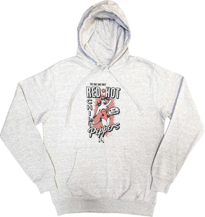 Actual product image Probity Unisex Adult In The Flesh Hoodie (XXL)