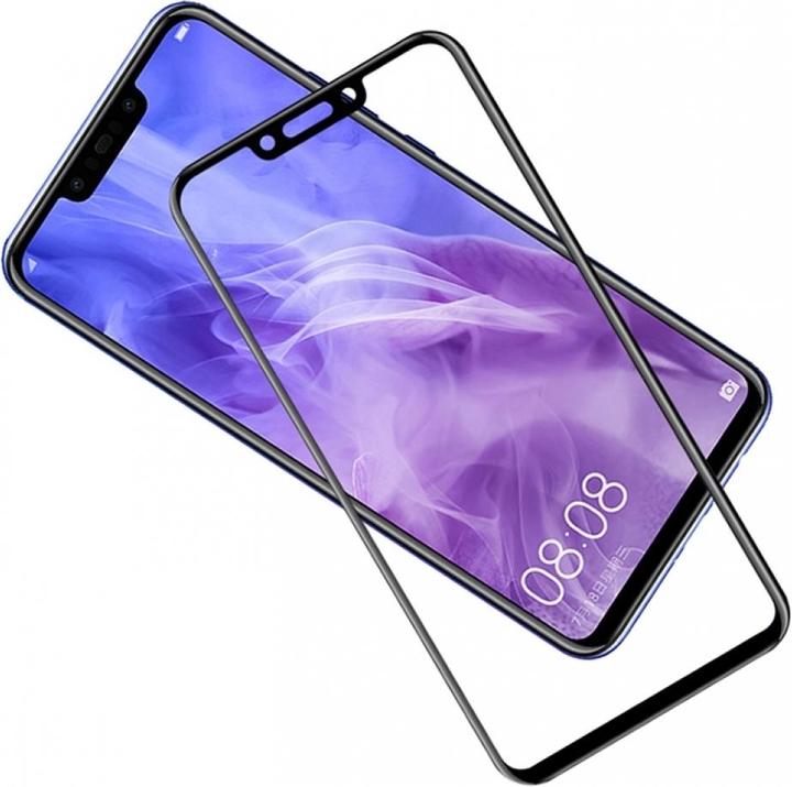 Image du produit Screenguard Huawei Mate 20 Lite Full Screen Protective Glass 2.5D 9H (1 pièce(s), Mate 20 Lite)