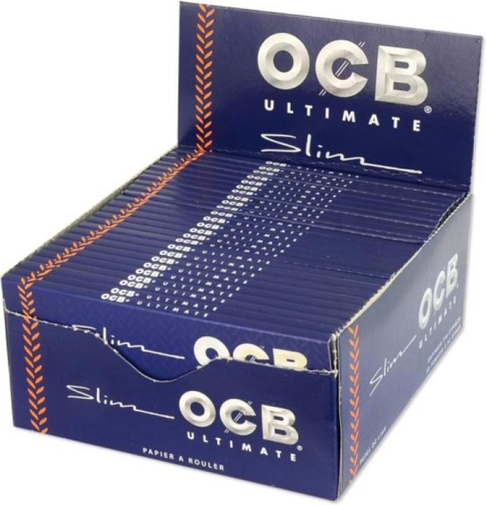 Image du produit OCB Boîte Ultimate Slim Kingsize