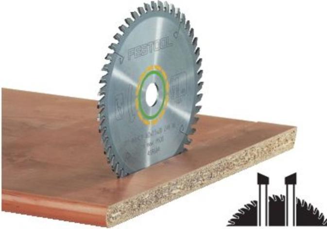 Produktbild Festool Kreissägeblatt HW 216x2,3x30 W60