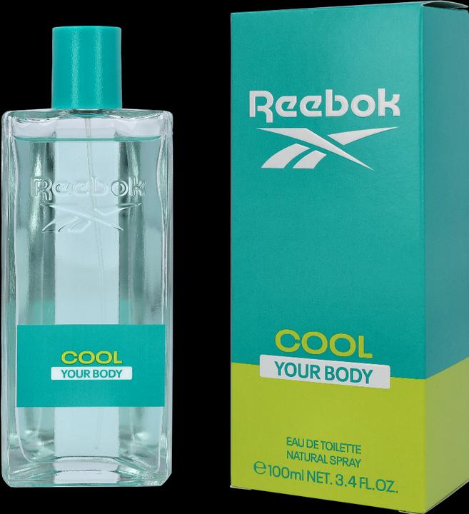 Immagine prodotto Reebok Spray Edt Donna Cool Your Body (Eau de toilette, 100 ml)