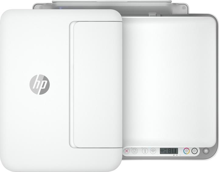 Produktbild HP DeskJet Plus 4122 All-in-One (Tintenpatrone, Farbe)