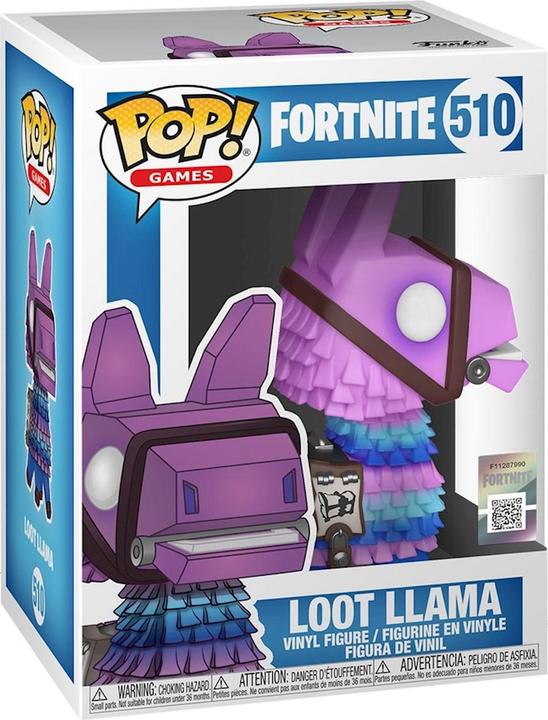 Produktbild Funko PoP Fortnite Loot Lama