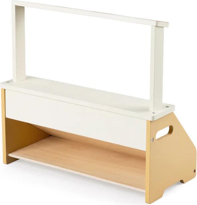 Actual product image Sebra Toy shop, wood