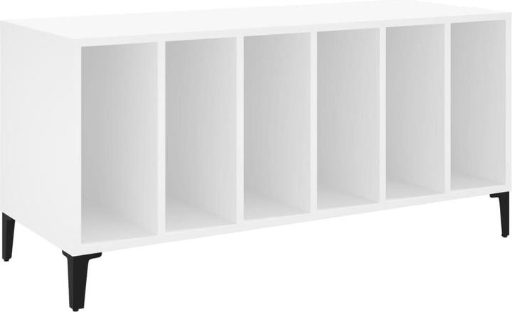 Produktbild VidaXL Plattenschrank Sonoma-Eiche 100x38x48 cm Holzwerkstoff