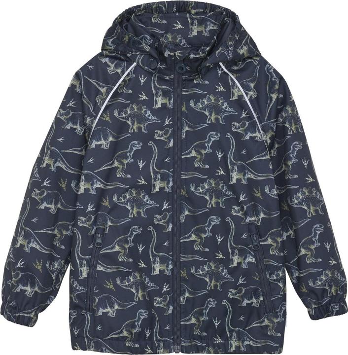 Produktbild Minymo Mädchen Softshelljacke Dino (104)