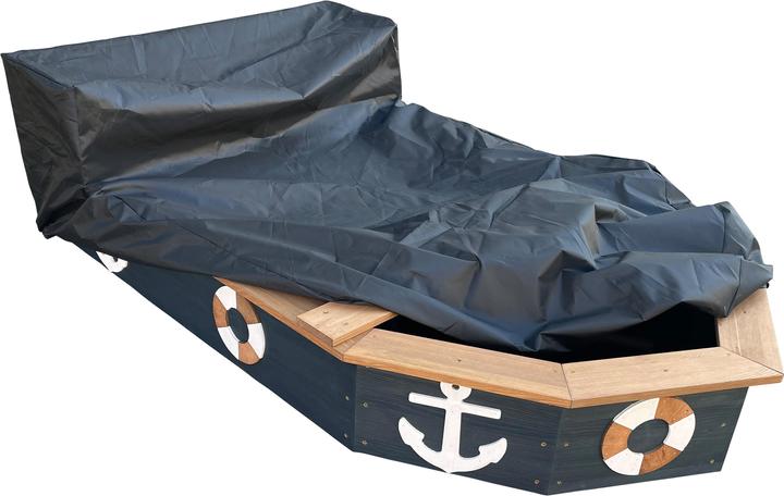 Produktbild Axi Doris Boot Sandkasten mit Sitzbank