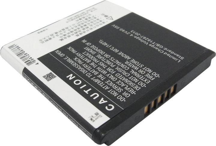 Immagine prodotto CoreParts Batteria mobile per K-Touch (Accumulatore di carica elettrica)
