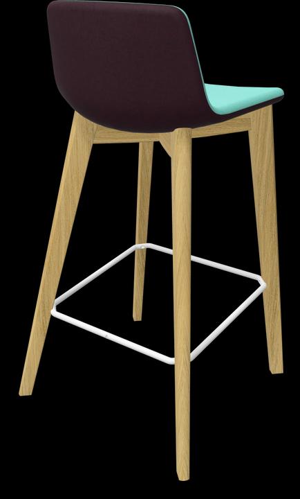 Image du produit Narbutas Tabouret de bar Twist & Sit