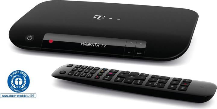 Image du produit Telekom Récepteur média 401 (500 Go)