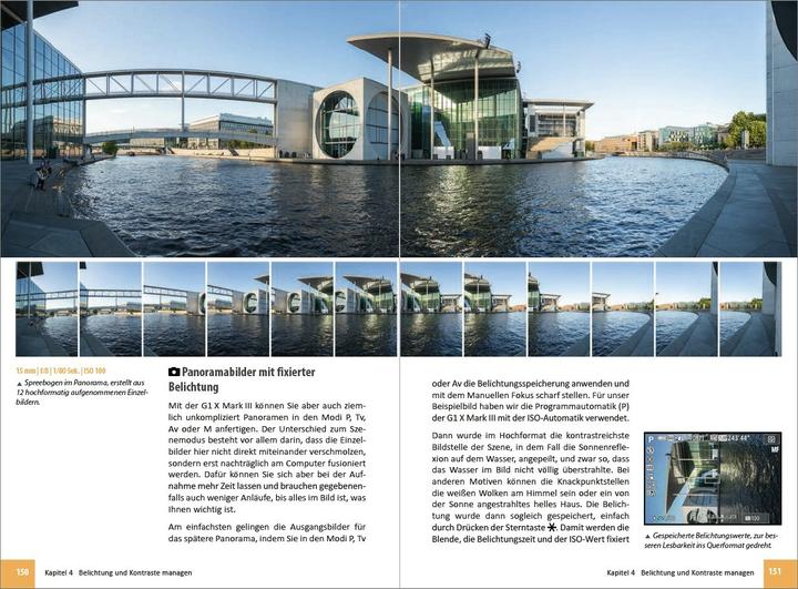 Image du produit Canon PowerShot G1X Mark III - Für bessere Fotos von Anfang an! (Allemand, Kyra Singer, Christian Singer, 2018)
