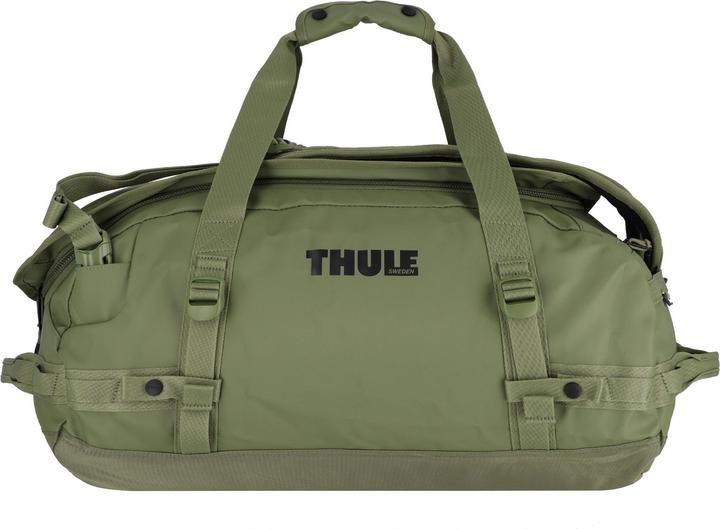 Actual product image Thule Chasm Duffel 70l - Olivine (70 l)