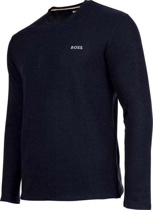 Produktbild BOSS Waffle LS-Shirt 10269584 01 (L)
