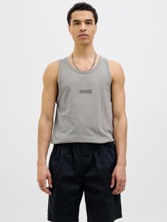 Produktbild Jack & Jones Logo Rundhalsausschnitt Tanktop Tanktop (XL)