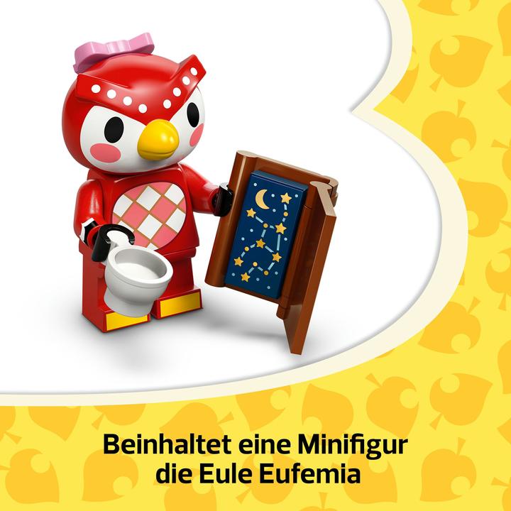 Image du produit LEGO Sternbeobachtung mit Eufemia (77053, LEGO Animal Crossing)