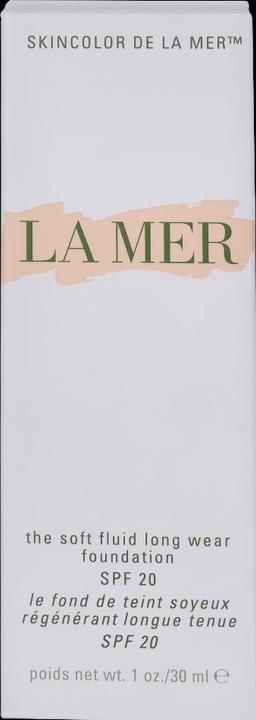 Actual product image La Mer The Treatment Fluid Foundation (Blush)